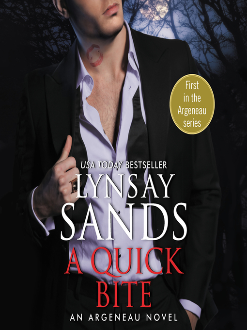 Title details for A Quick Bite by Lynsay Sands - Available